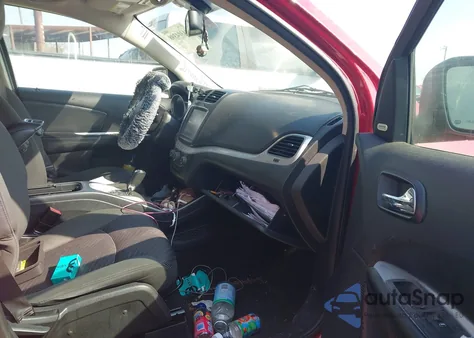 2012 Dodge Journey Sxt from USA, damaged, VIN 3C4PDCBG8CT226907